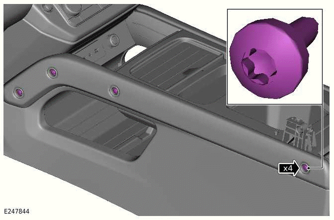 Startup Battery Positive Cable